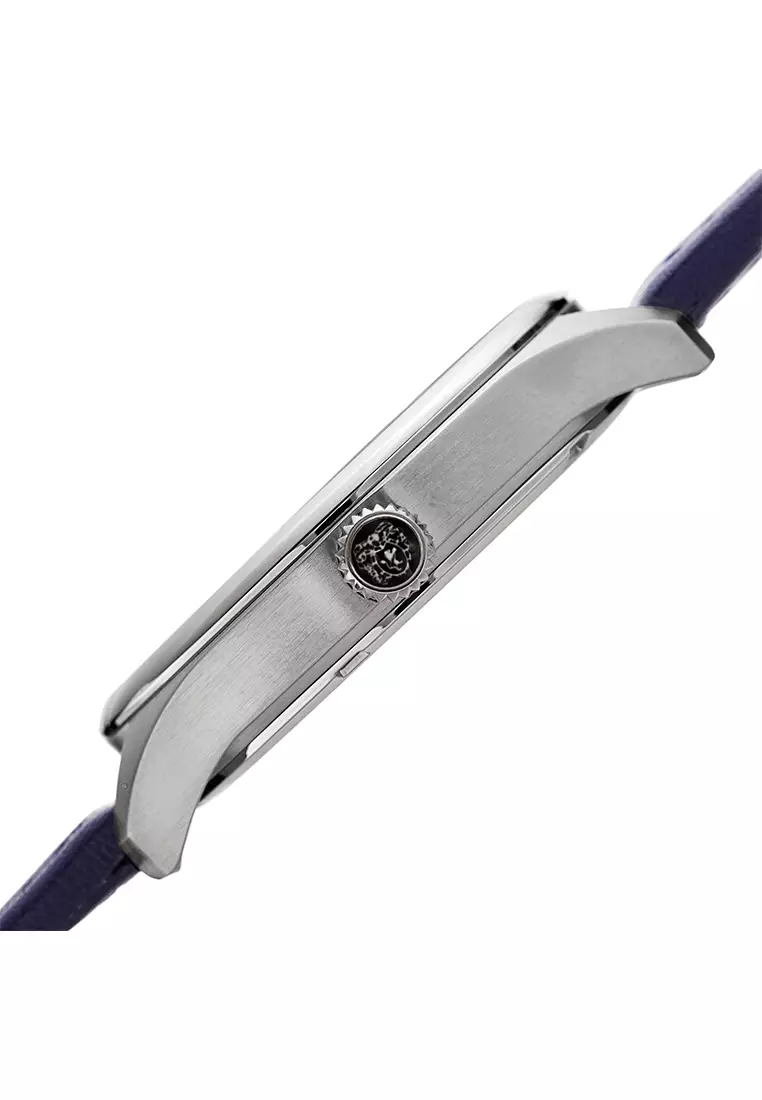 Bruno Magli Luca Pelle 16.191122.SB Jam Tangan Quartz Analog