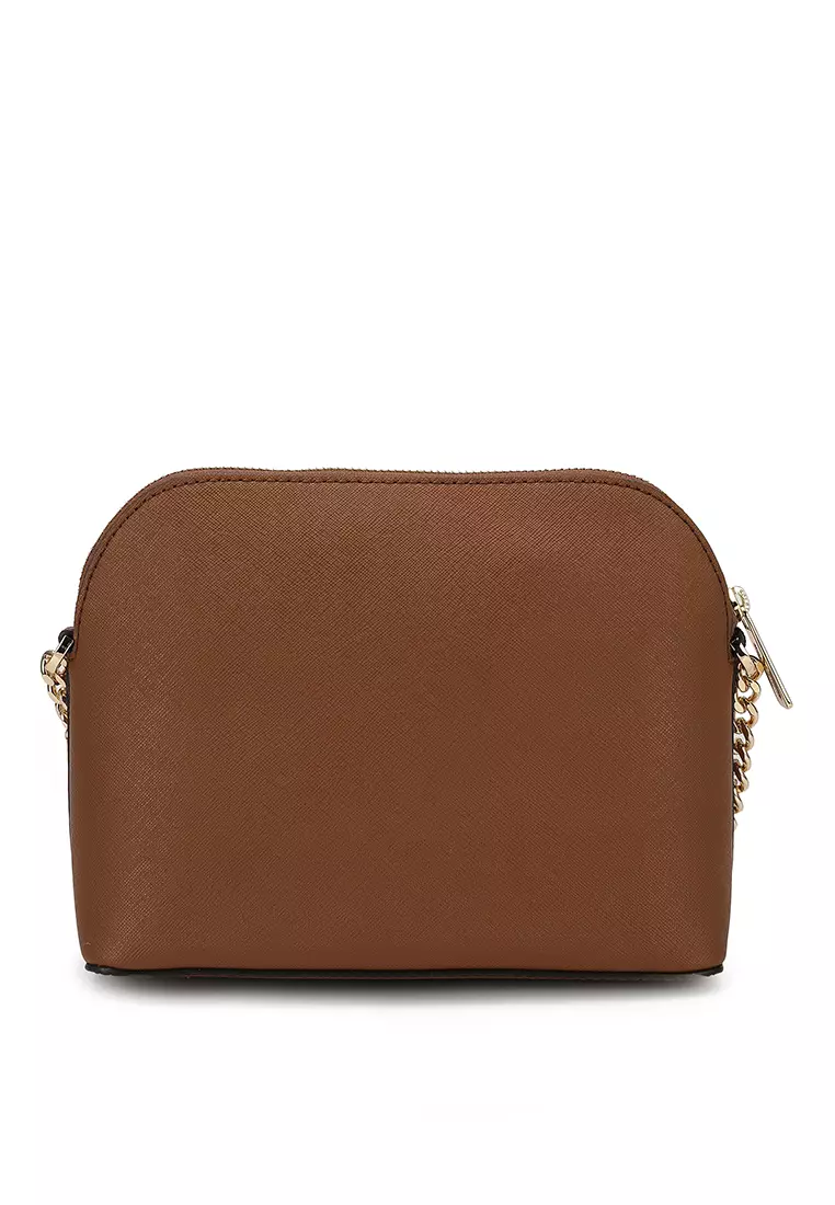 Michael kors md hot sale dome crossbody