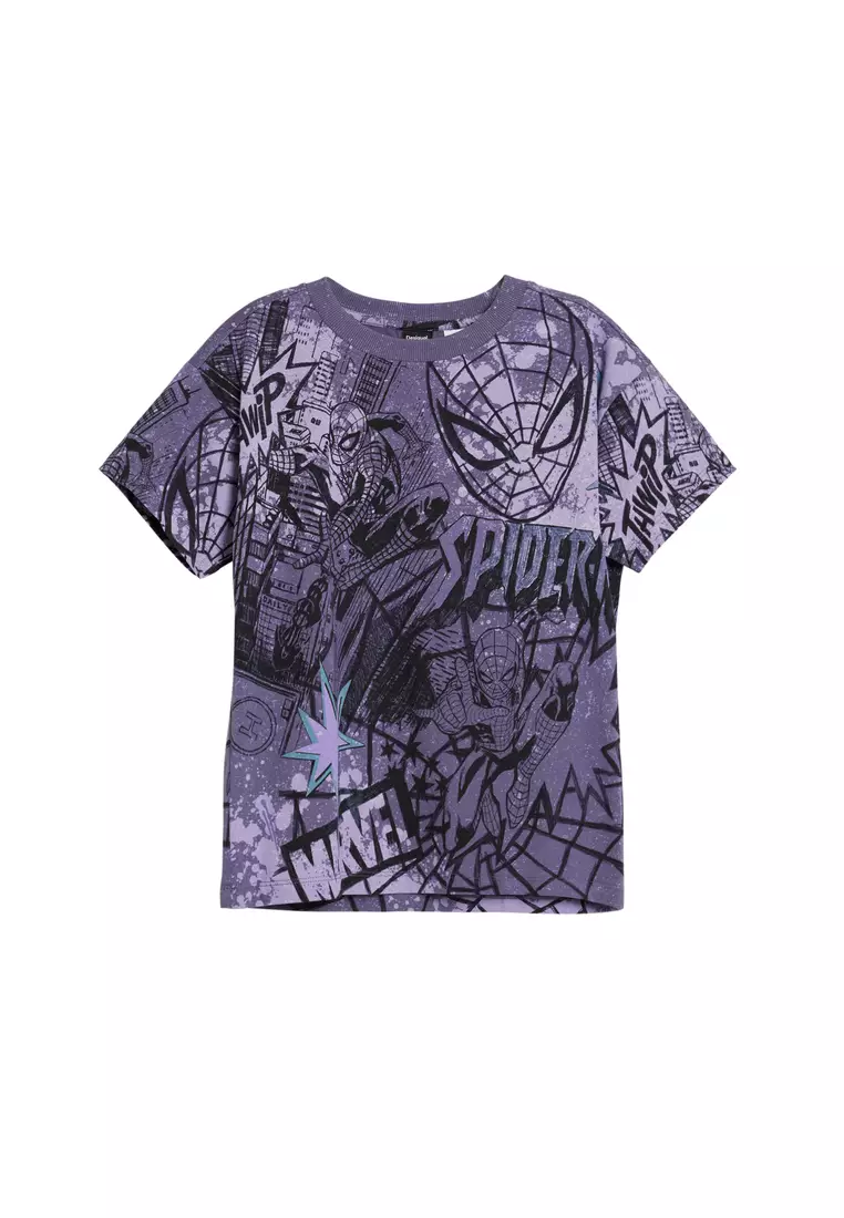 Spiderman™ web T-shirt