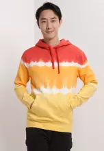 Tigerlily Orange Multi