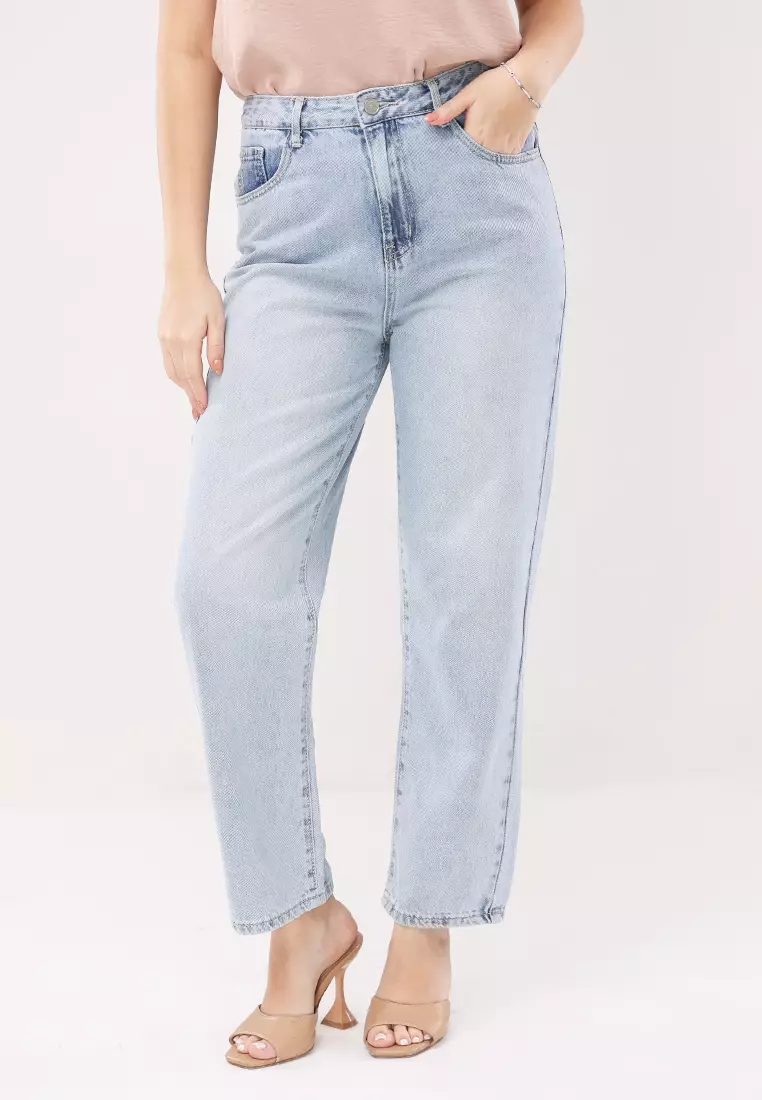 Denim Straight Cut Ladies