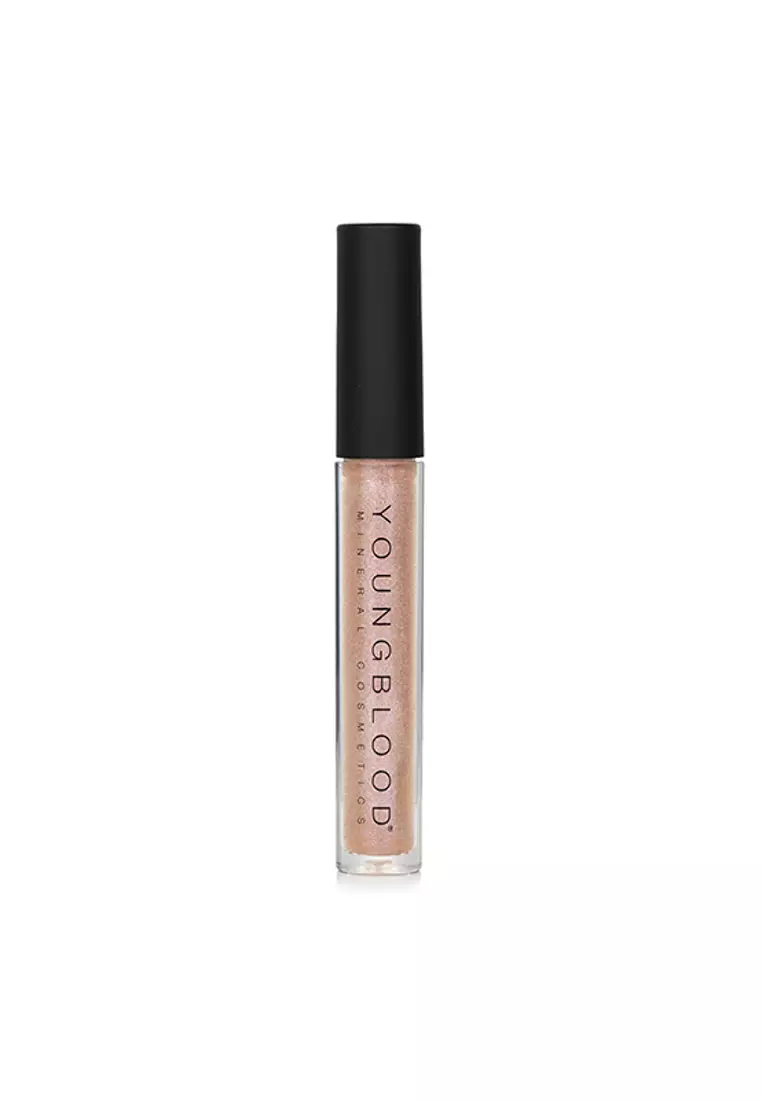 YOUNGBLOOD - Lunar Glitter Gloss - # Celestial 3.5ml/0.12oz
