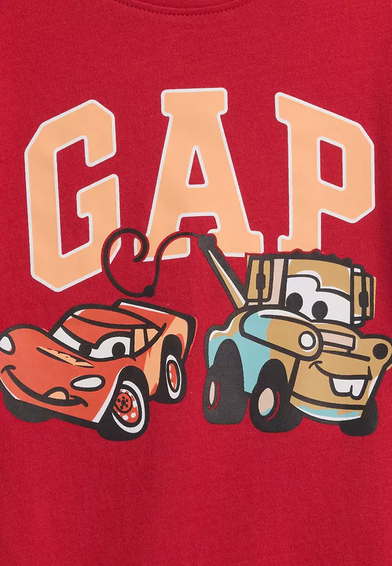 Disney Short Sleeves Graphic Tee