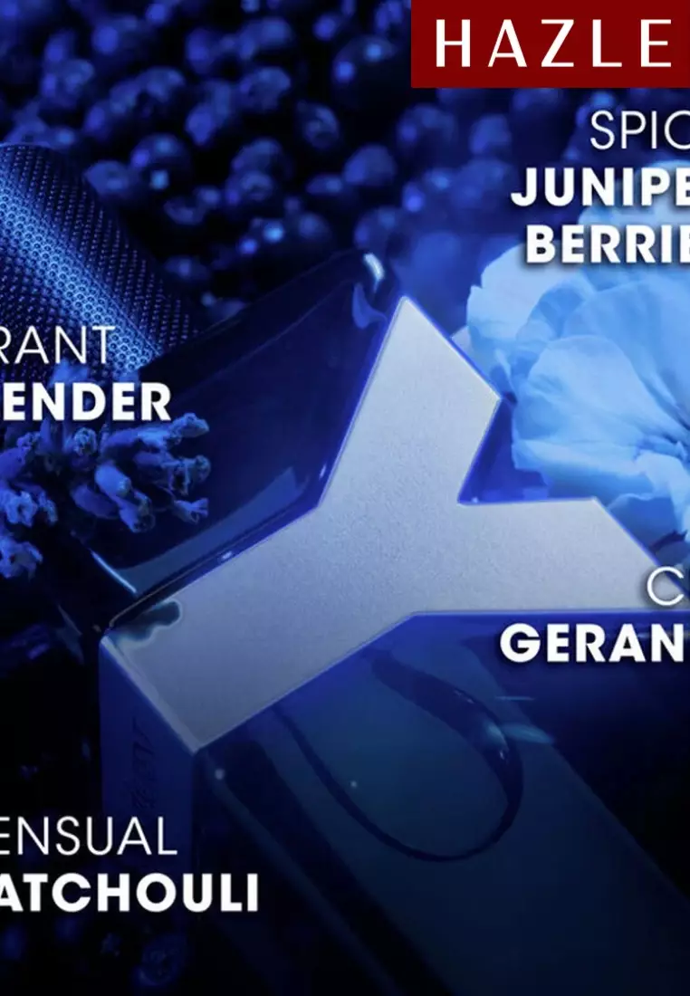 Y Eau De Parfum Intense Man 100 ml