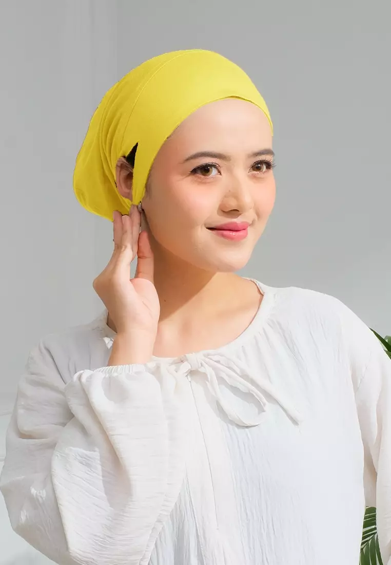 INNER CIPUT ANTI BUDEG-LIGHT YELLOW