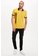 DeFacto yellow Short Sleeve Cotton Polo T-Shirt A7DE7AABC97510GS_3