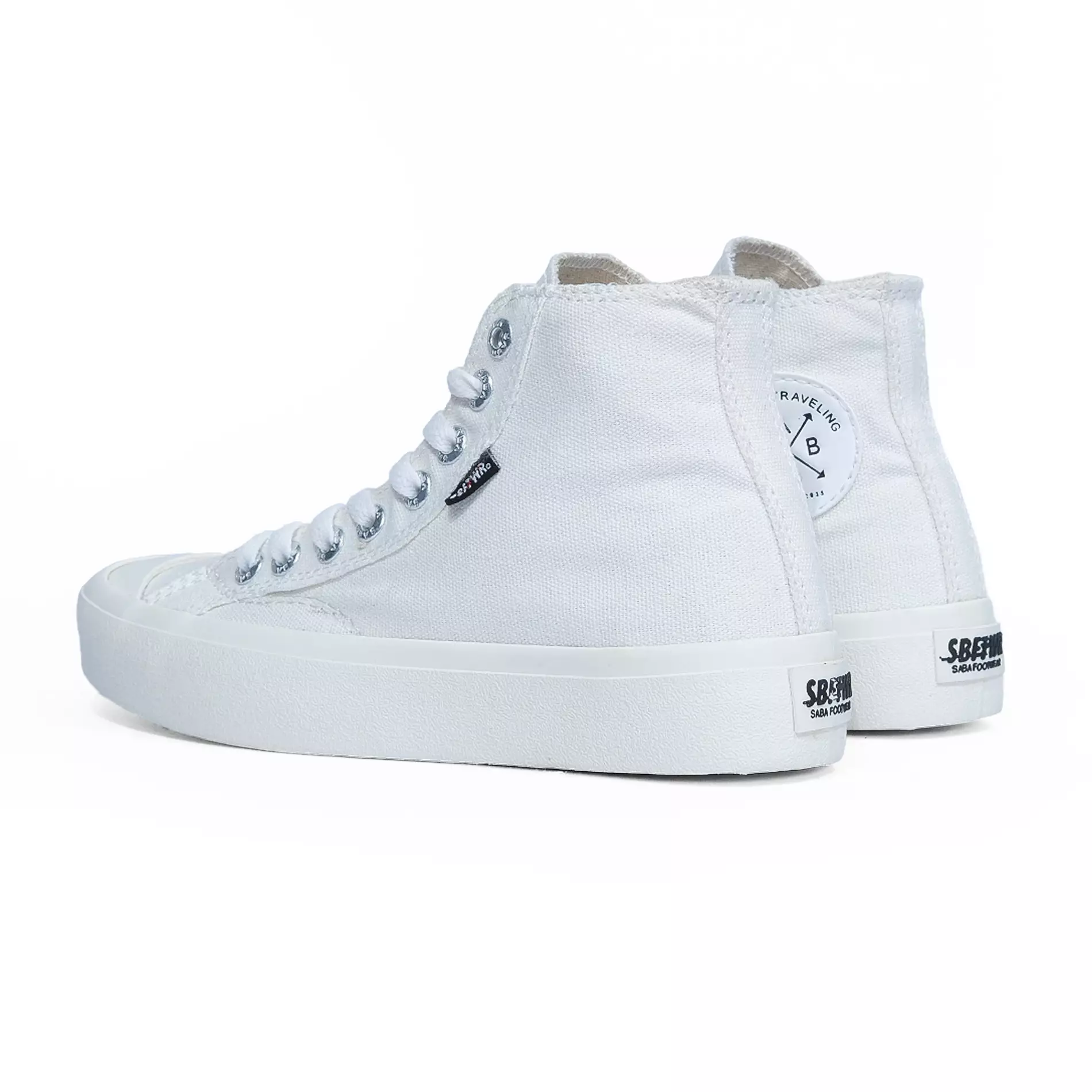 Saba Basic High Off White