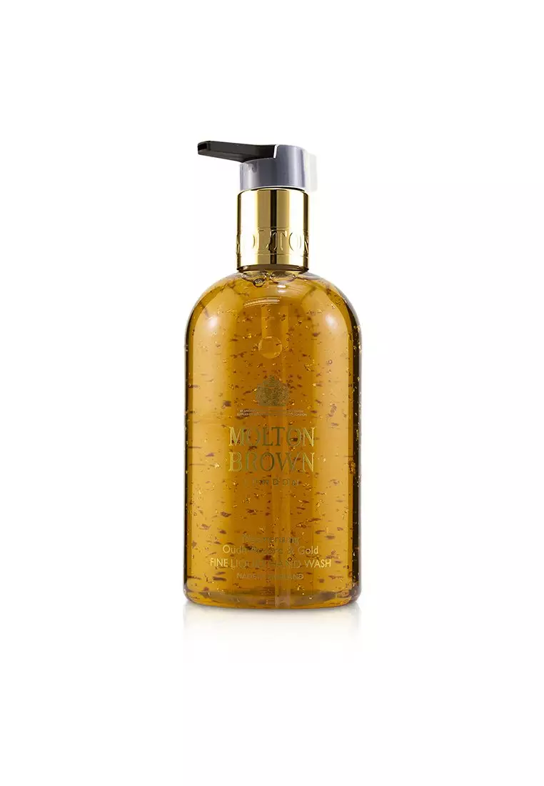 沉香金箔洗手液 300ml/10oz