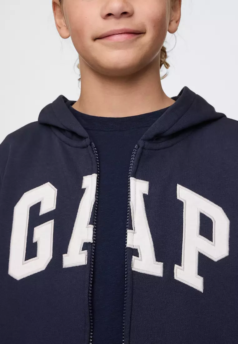 Gap Zip Hoodie Navy Blue Gap Hoodie YEEZY X GAP ZIP UP