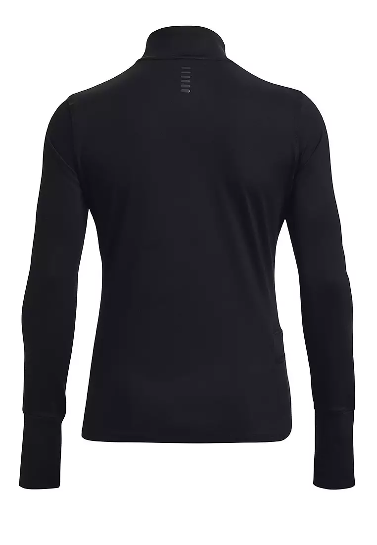 Qualifier ½ Zip Top