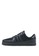 FANS black Fans Hiltop B - Men's Casual Shoes Black 71F4CSHEDD1AA3GS_3