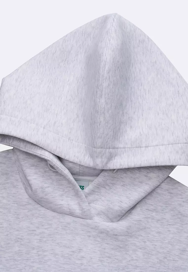 K- SWISS X ANDREY RUBLEV UNISEX LOGO HOODIE