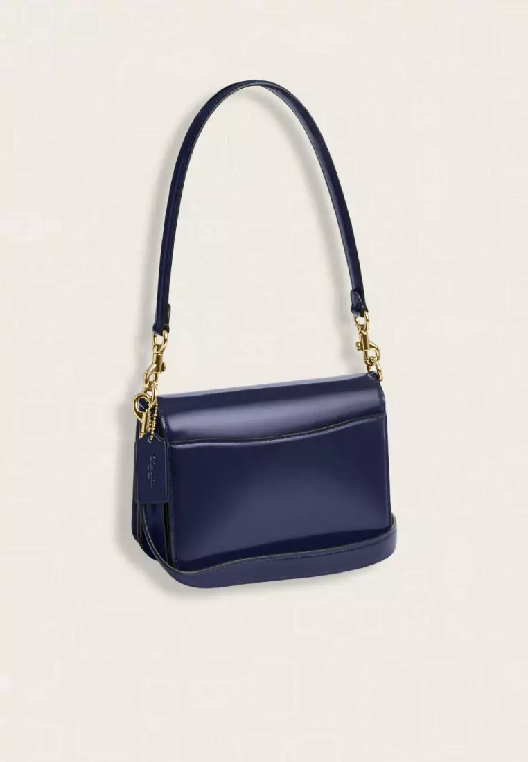 Coach Quinn Bag True Navy