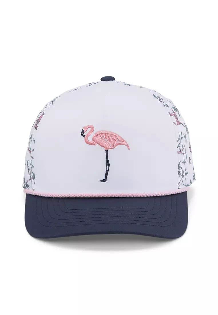 Buy PUMA Flamingo Rope Cap 2026 Online | ZALORA