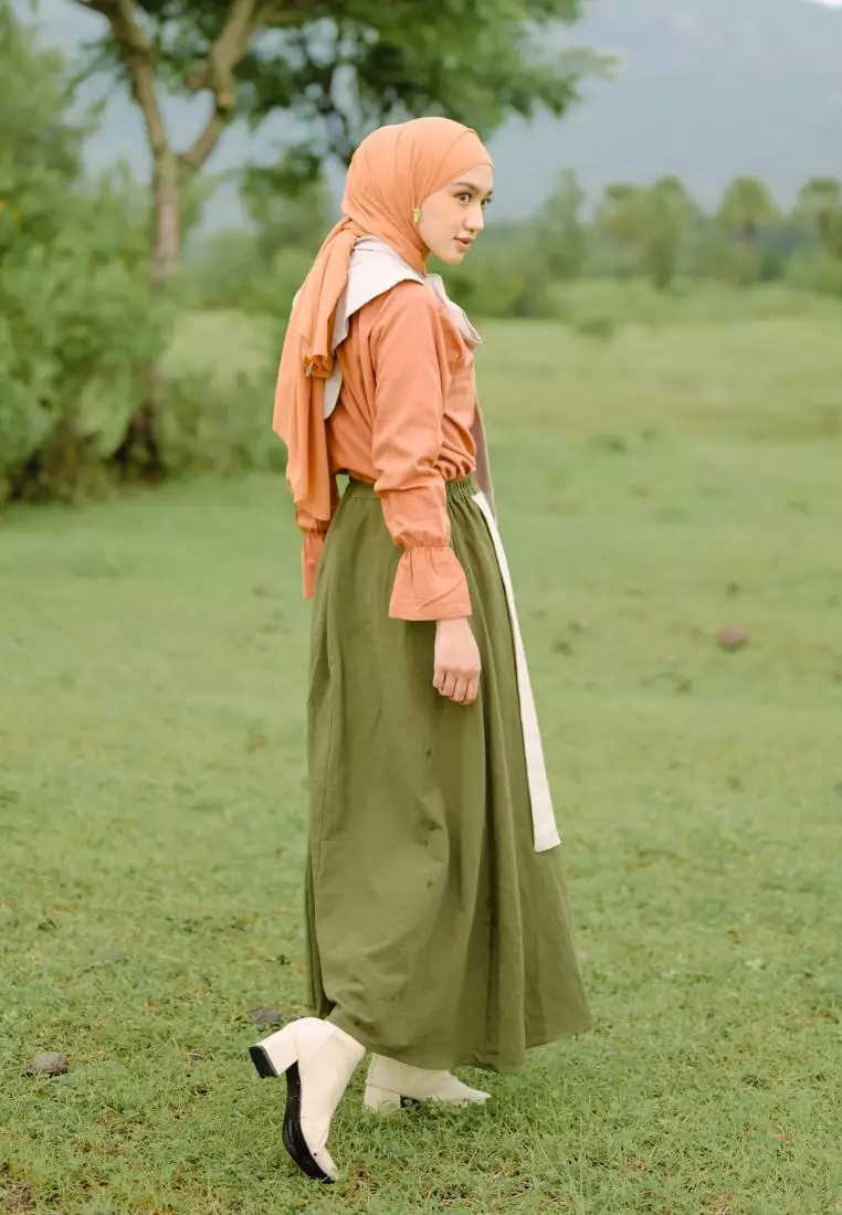 Ruma Skirt Army