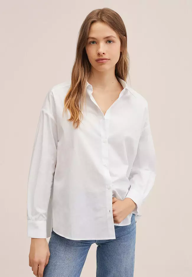 Teens 100% Cotton Shirt