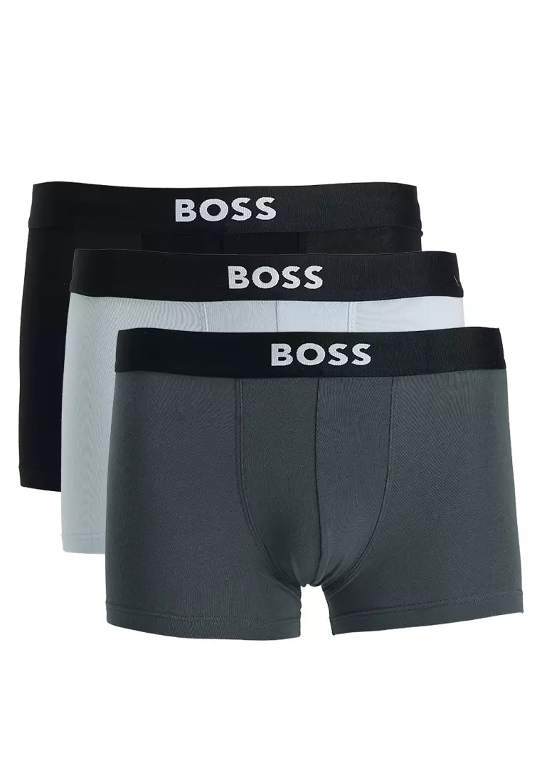 3-Pack BOSS Trunks - BOSS Business