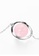 Majade Jewelry pink and silver Rose Quartz Saturn Necklace In 14k White Gold 152D4AC2B97059GS_3