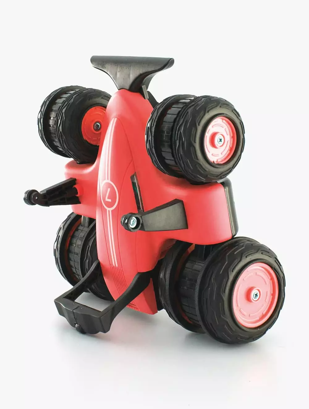 Sharper image remote control spin drifter 360 hotsell