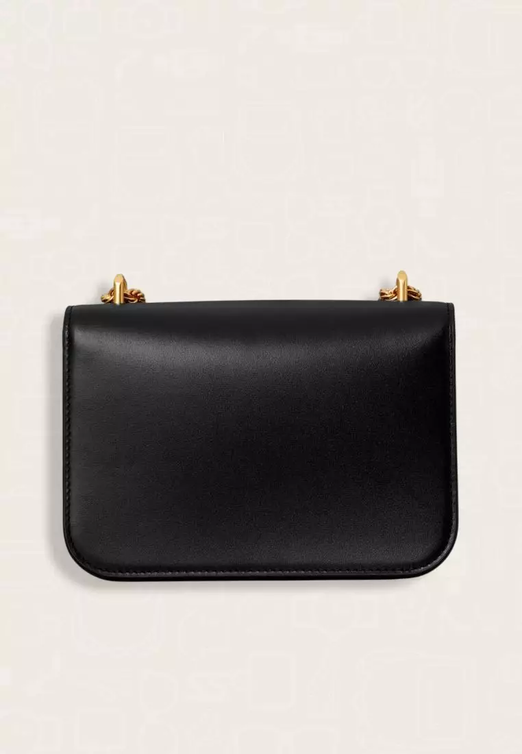 Tory Burch Small Eleanor Bag Black