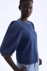 Blue Medium Dusty