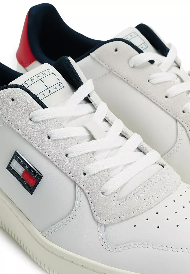 Retro Basket Shoes - Tommy Jeans