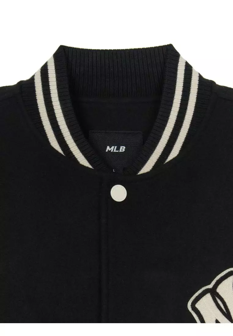 WOOL VARSITY JACKET NEW YORK YANKEES