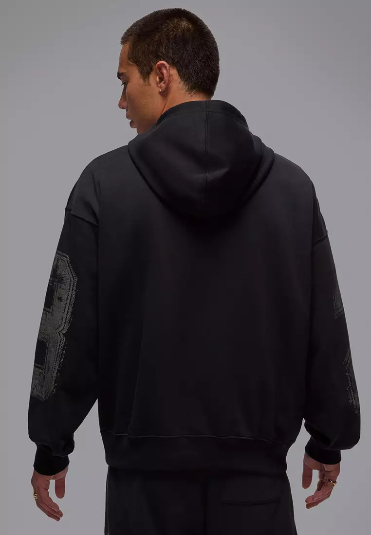 Brooklyn Collegiate Pullover Hoodie