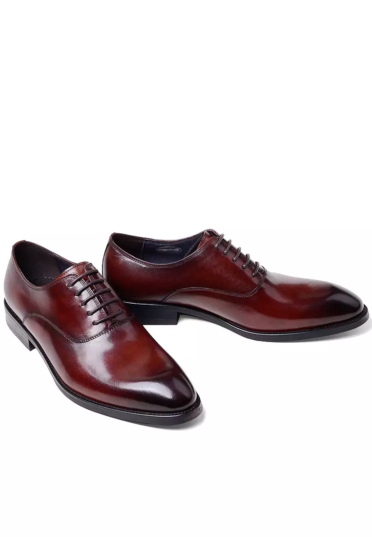 Buy Twenty Eight Shoes VANSA Top Layer Cowhide Oxford Shoes VSM-F25868 ...