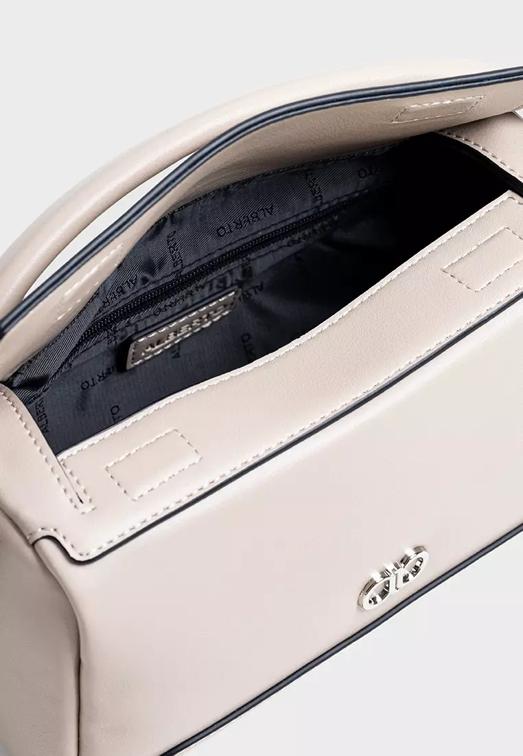 Unisex Lewis Crossbody Bag