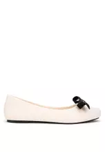 beige black