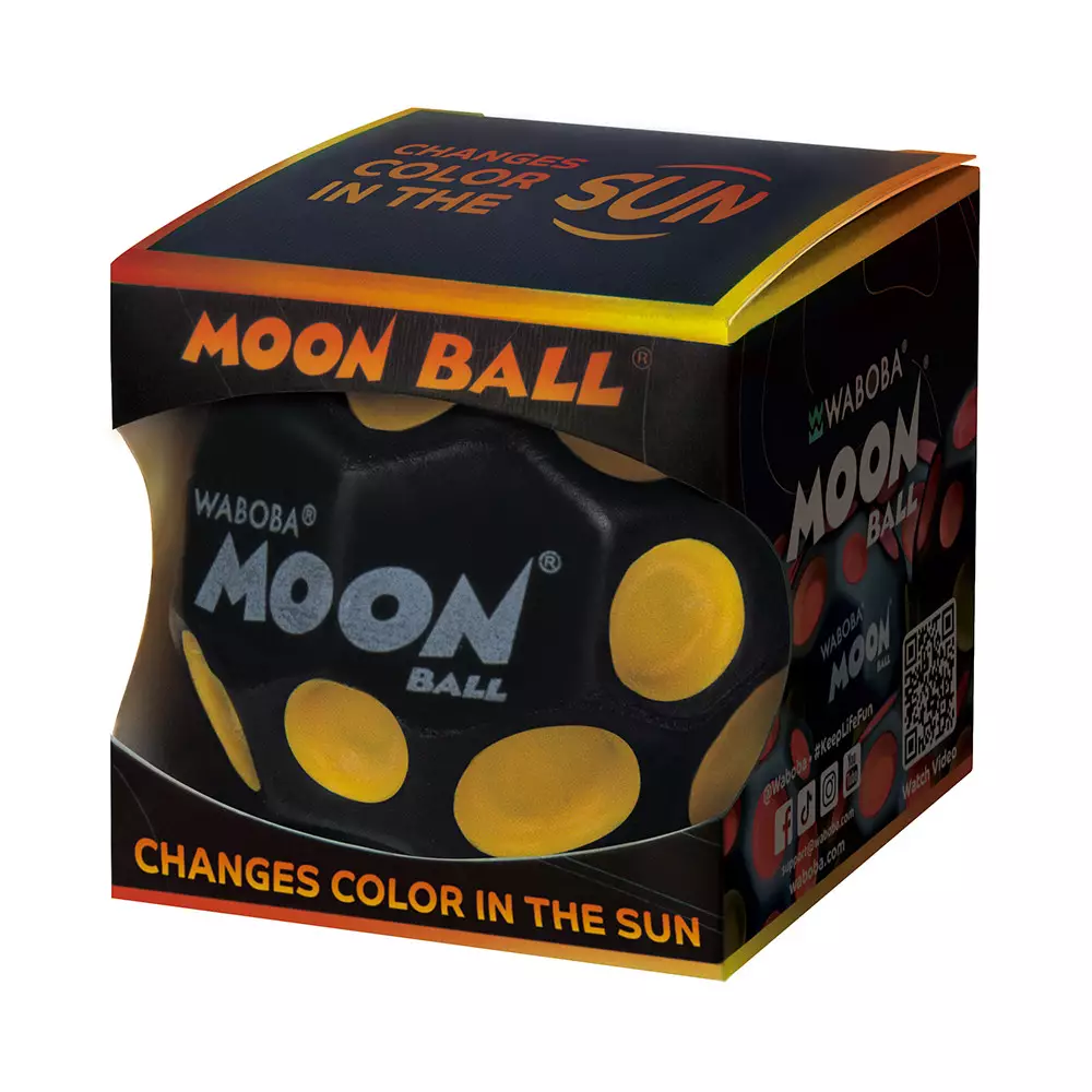 WABOBA BOLA MOON UV RANDOM