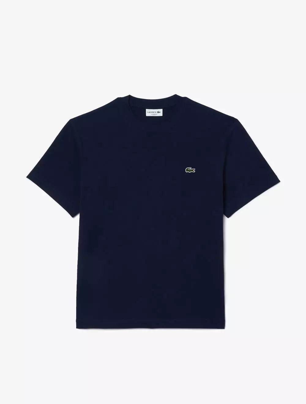 Classic Fit Cotton Jersey T-shirt - Blue