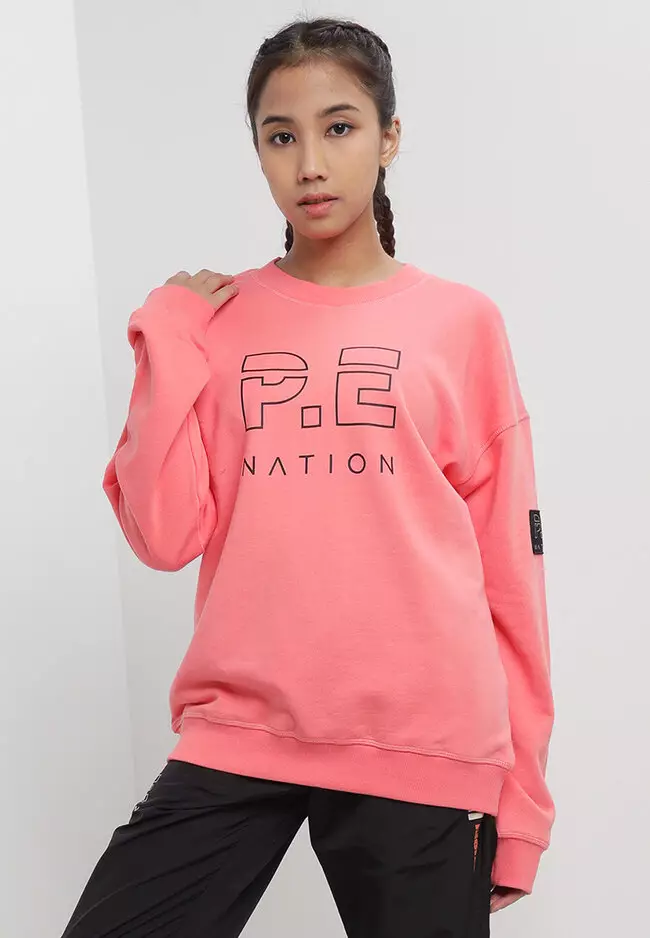 Pe nation full strength sweat 2025