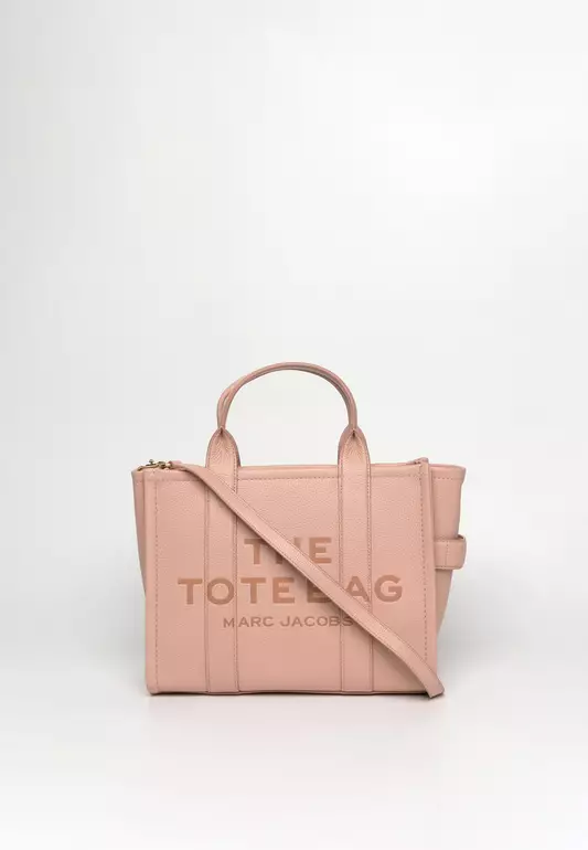 The Leather Mini Crossbody Bag/tote Bag