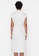 Trendyol white Belted Shirt Dress E5772AA401B062GS_2