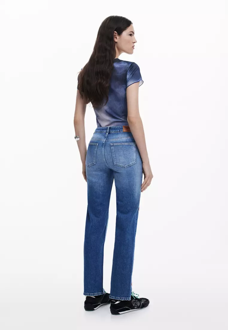 Desigual Women's Jeans