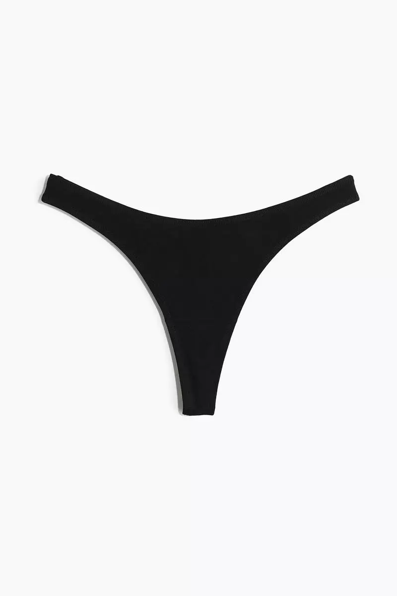 5-pack cotton thong briefs