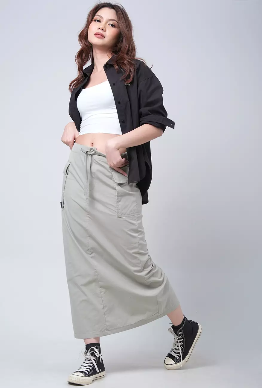 Rok Panjang Galenia Sage