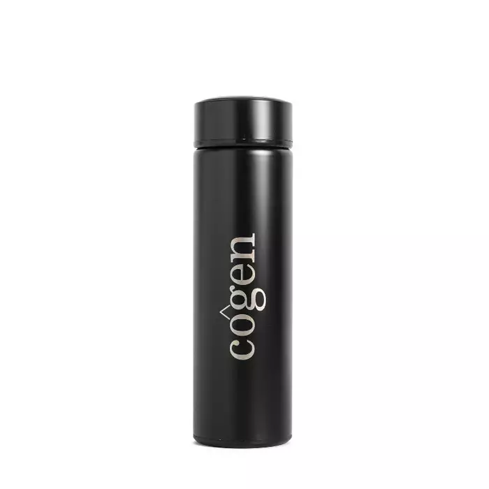 Tumblr Cogen Black Tumbler Exclusive Hitam