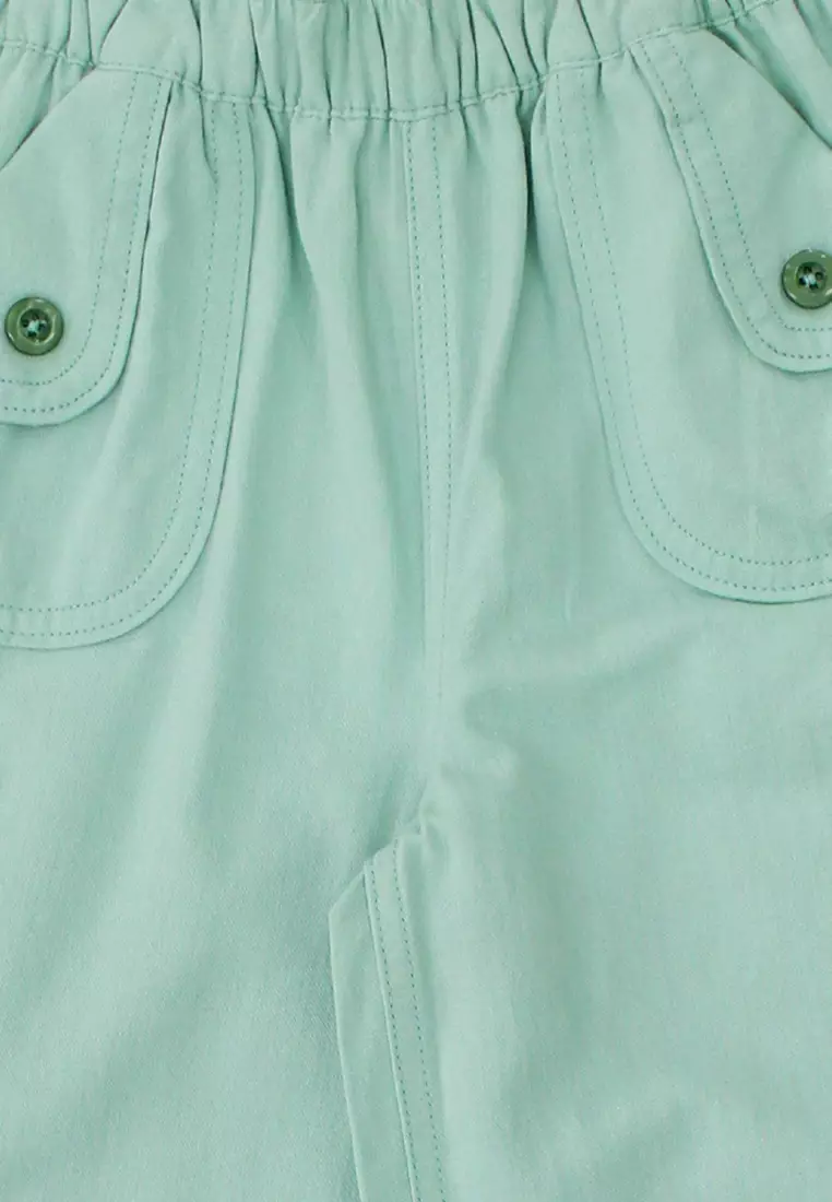 Maxi Culottes/ Kulot panjang anak/ Rodeo Junior Girl Raya