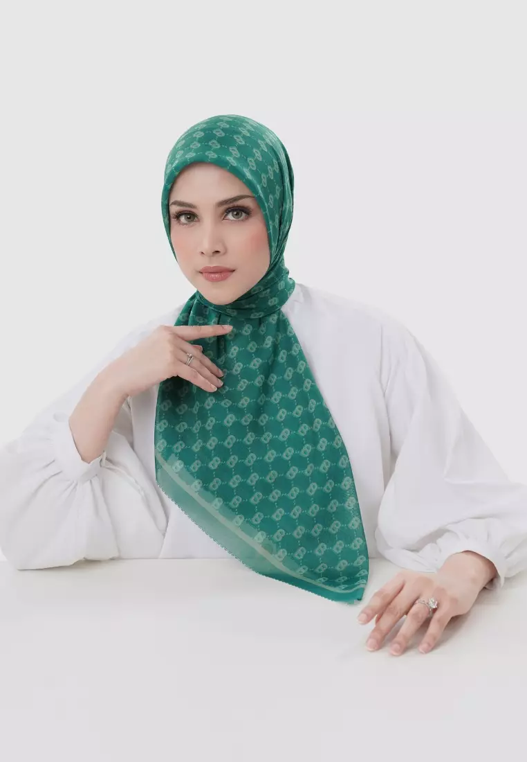 Beverly Square - Teal