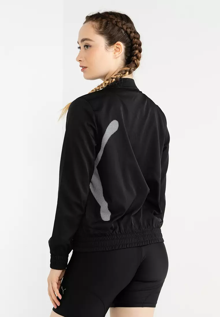 Puma gym 2025 jacket
