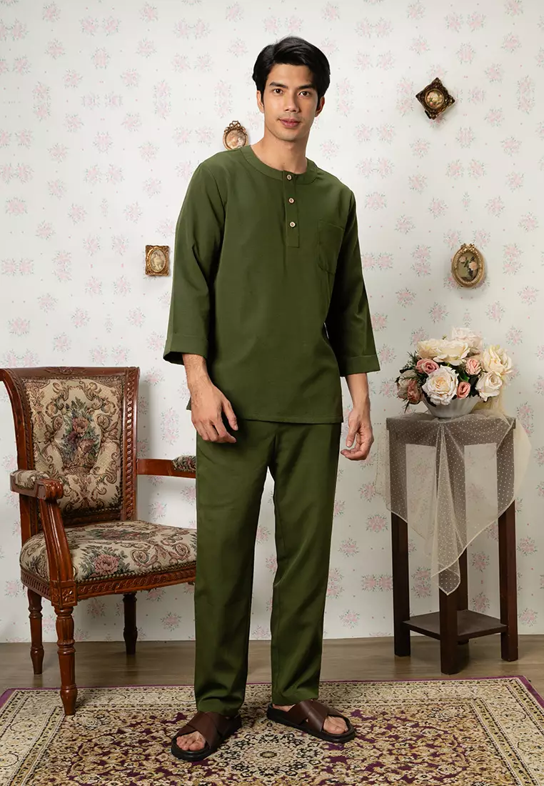 ADIWIRA BAJU MELAYU SET