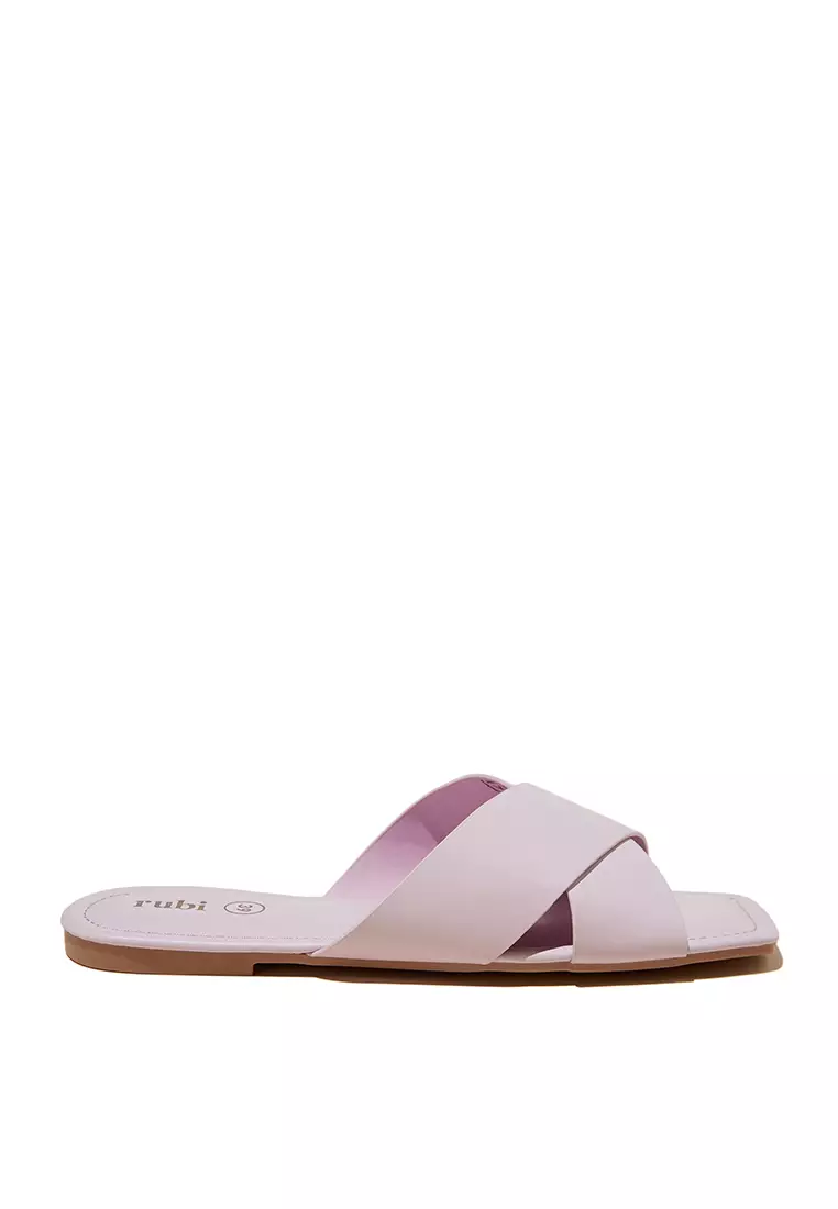 Buy Rubi Everyday Sophie Crossover Slide Sandals 2024 Online