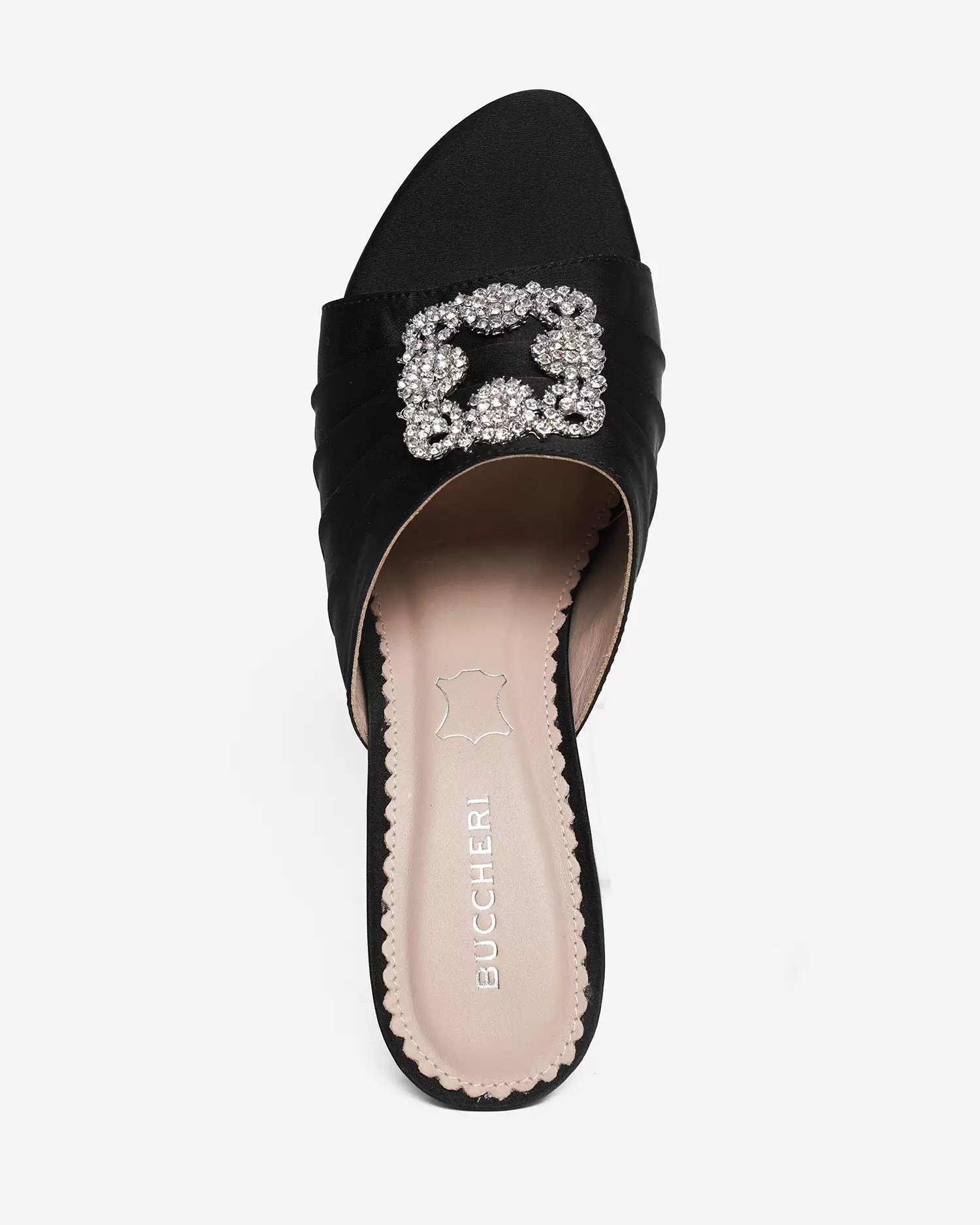 Buccheri Lyrika Heels Women Black
