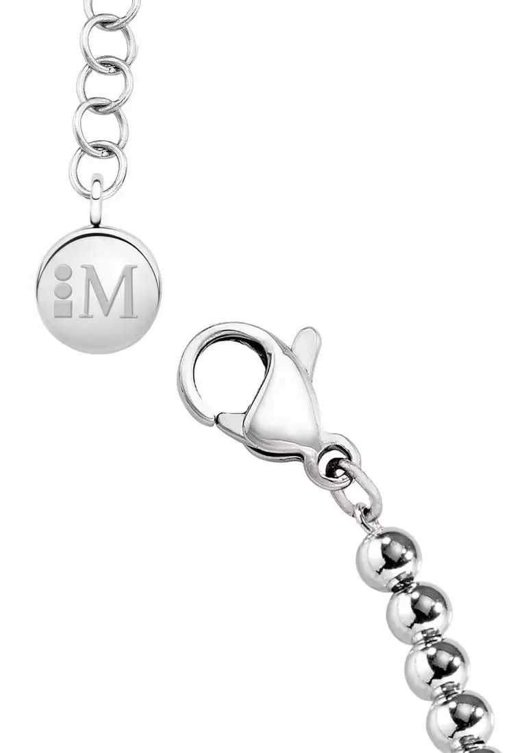 Morellato Boule Bracelet SALY23 Steel Stone