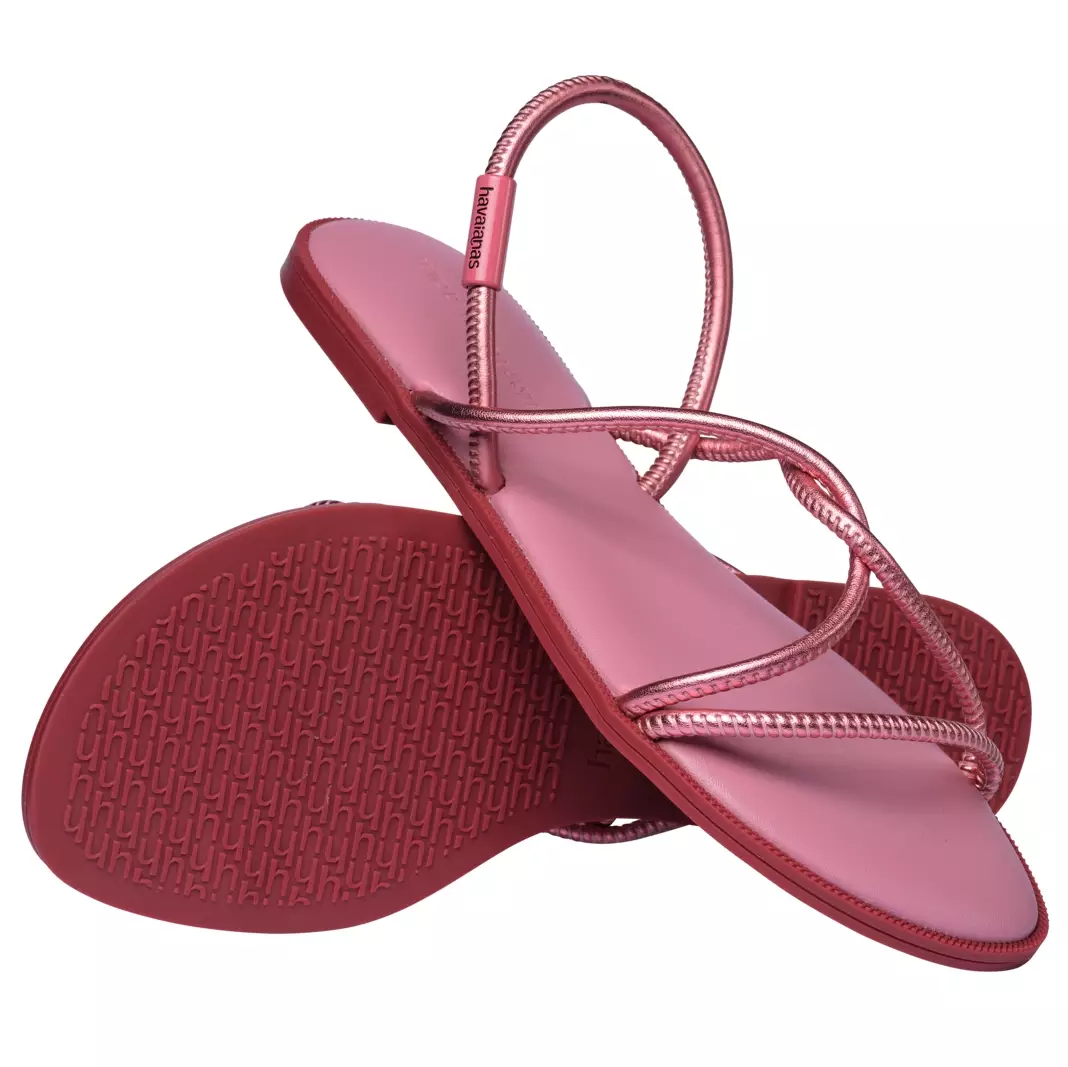 Havaianas Una Manga-9339 Amarath - Sandal Wanita