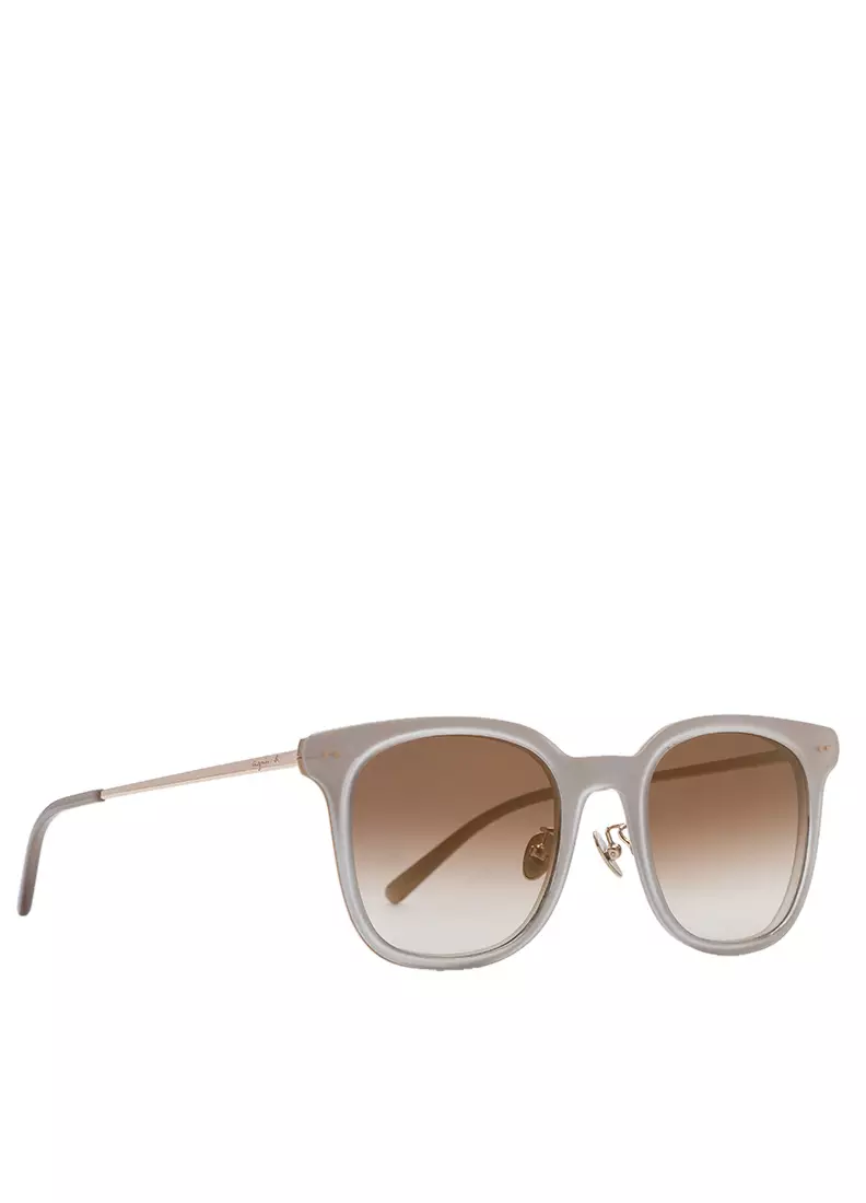 Buy Agnes B. agnès b. Hybrid Sunglasses AB30012-C03-52 Will Online ...