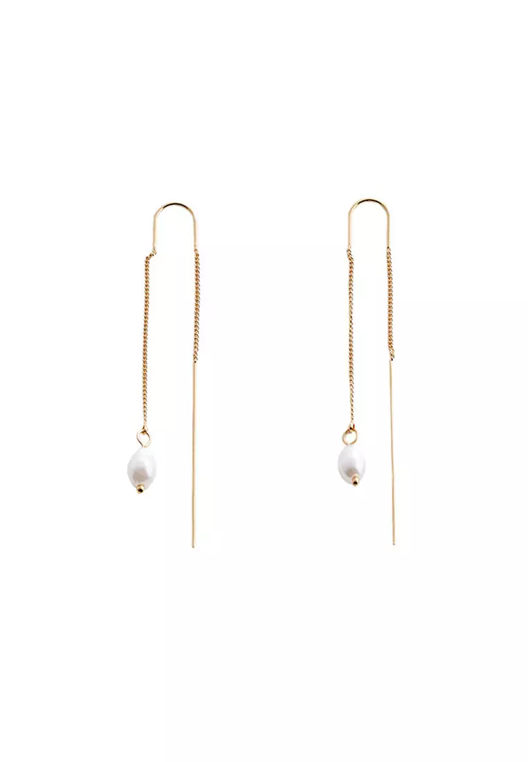 Zalora earrings shop